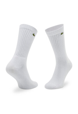 Lacoste Дълги чорапи unisex RA4182 Бял - Pepit.bg