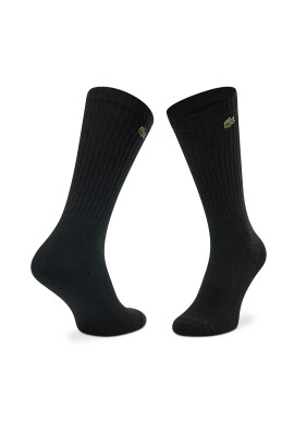 Lacoste Дълги чорапи unisex RA4182 Черен - Pepit.bg