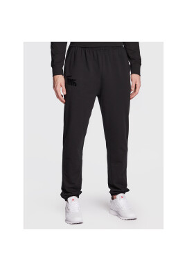 Lacoste Долнище анцуг 3H5422 Черен Regular Fit - Pepit.bg