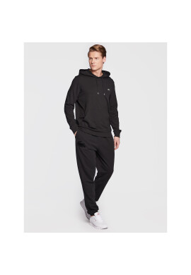 Lacoste Долнище анцуг 3H5422 Черен Regular Fit - Pepit.bg