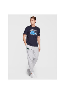 Lacoste Долнище анцуг 3H5422 Сив Regular Fit - Pepit.bg