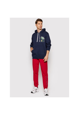 Lacoste Долнище анцуг 3H7459 Червен Regular Fit - Pepit.bg