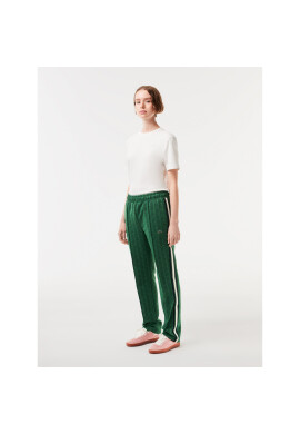 Lacoste Долнище анцуг XF0860 Зелен Regular Fit - Pepit.bg