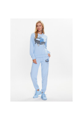 Lacoste Долнище анцуг XF7335 Син Regular Fit - Pepit.bg