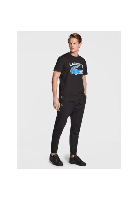 Lacoste Долнище анцуг XH9559 Черен Regular Fit - Pepit.bg