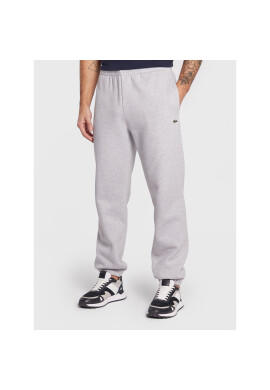 Lacoste Долнище анцуг XH9610 Сив Regular Fit - Pepit.bg