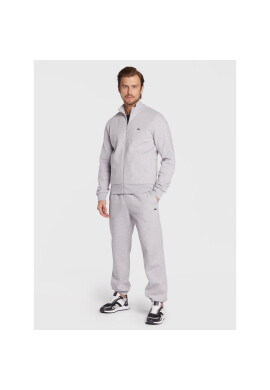 Lacoste Долнище анцуг XH9610 Сив Regular Fit - Pepit.bg