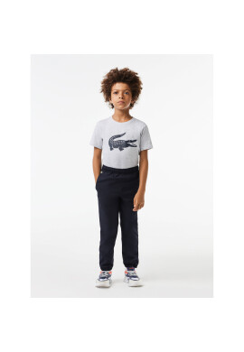 Lacoste Долнище анцуг XJ2741 Черен Regular Fit - Pepit.bg