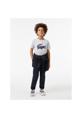 Lacoste Долнище анцуг XJ2741 Черен Regular Fit - Pepit.bg