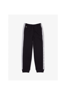 Lacoste Долнище анцуг XJ5327 Черен Regular Fit - Pepit.bg