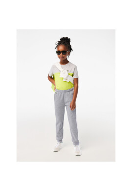 Lacoste Долнище анцуг XJ5327 Сив Regular Fit - Pepit.bg