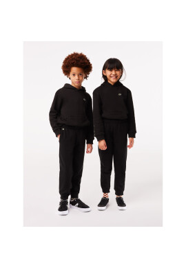 Lacoste Долнище анцуг XJ9728 Черен Regular Fit - Pepit.bg