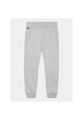 Lacoste Долнище анцуг XJ9728 Сив Regular Fit - Pepit.bg
