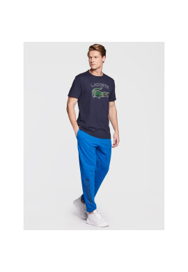 Lacoste Долнище на пижама 3H9903 Син Regular Fit - Pepit.bg
