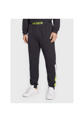Lacoste Долнище на пижама 3H9918 Черен Regular Fit - Pepit.bg