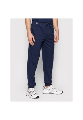 Lacoste Долнище анцуг 3H7459 Тъмносин Regular Fit - Pepit.bg