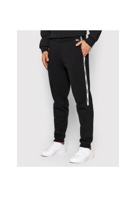 Lacoste Долнище анцуг XH1208 Черен Slim Fit - Pepit.bg