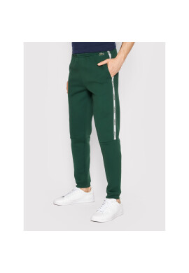 Lacoste Долнище анцуг XH1208 Зелен Slim Fit - Pepit.bg