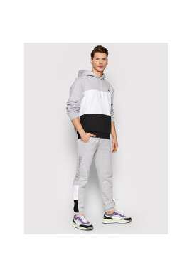 Lacoste Долнище анцуг XH7064 Сив Tapered Fit - Pepit.bg