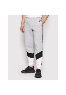 Lacoste Долнище анцуг XH7066 Сив Tapered Fit - Pepit.bg