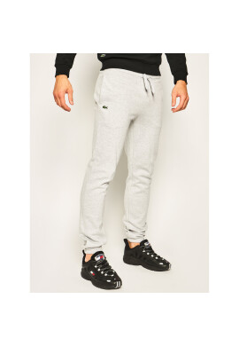 Lacoste Долнище анцуг XH7611 Сив Regular Fit - Pepit.bg