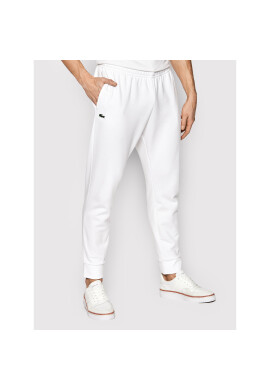 Lacoste Долнище анцуг XH9507 Бял Regular Fit - Pepit.bg