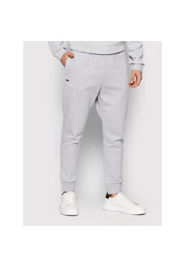 Lacoste Долнище анцуг XH9507 Сив Regular Fit - Pepit.bg
