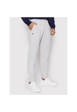 Lacoste Долнище анцуг XH9559 Сив Regular Fit - Pepit.bg