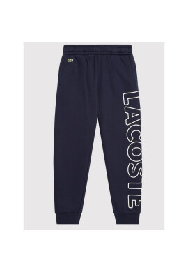 Lacoste Долнище анцуг XJ6901 Тъмносин Relaxed Fit - Pepit.bg