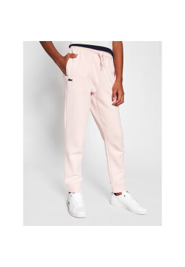 Lacoste Долнище анцуг XJ9476 Розов Regular Fit - Pepit.bg