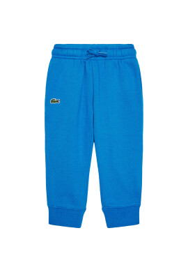 Lacoste Долнище анцуг XJ9476 Син Regular Fit - Pepit.bg