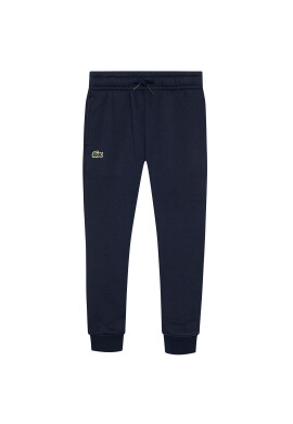 Lacoste Долнище анцуг XJ9476 Тъмносин Regular Fit - Pepit.bg