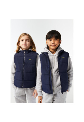 Lacoste Елек BJ3521 Тъмносин Regular Fit - Pepit.bg