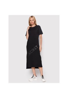 Lacoste Ежедневна рокля EF0206 Черен Regular Fit - Pepit.bg