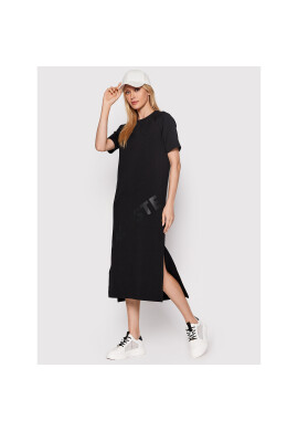Lacoste Ежедневна рокля EF0206 Черен Regular Fit - Pepit.bg