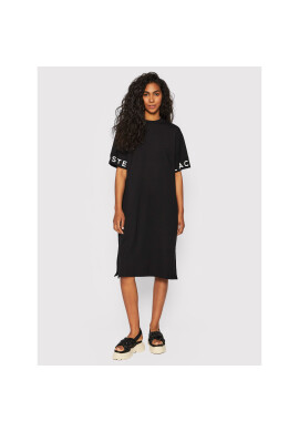 Lacoste Ежедневна рокля EF0107 Черен Relaxed Fit - Pepit.bg