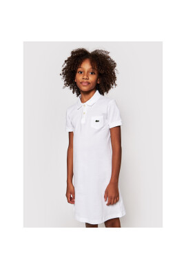 Lacoste Ежедневна рокля EJ2816 Бял Regular Fit - Pepit.bg
