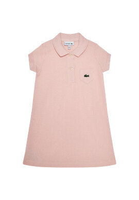 Lacoste Ежедневна рокля EJ2816 Розов Regular Fit - Pepit.bg