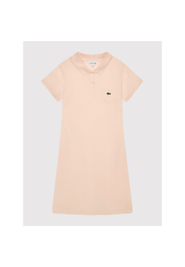 Lacoste Ежедневна рокля EJ2816 Розов Regular Fit - Pepit.bg