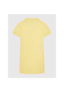 Lacoste Ежедневна рокля EJ2816 Жълт Regular Fit - Pepit.bg