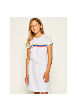 Lacoste Ежедневна рокля EJ4999 Сив Regular Fit - Pepit.bg