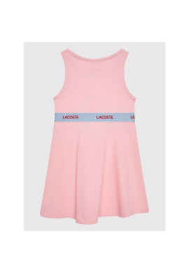 Lacoste Ежедневна рокля EJ6621 Розов Regular Fit - Pepit.bg
