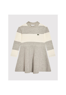 Lacoste Ежедневна рокля EJ6878 Сив Regular Fit - Pepit.bg