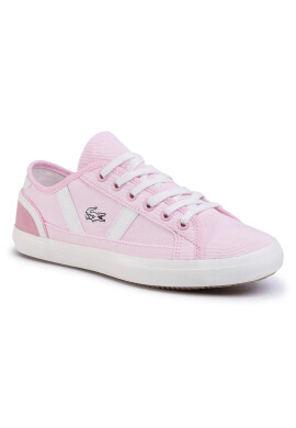 Lacoste Гуменки Sideline 120 1 Cfa 7-39CFA00172E5 Розов - Pepit.bg