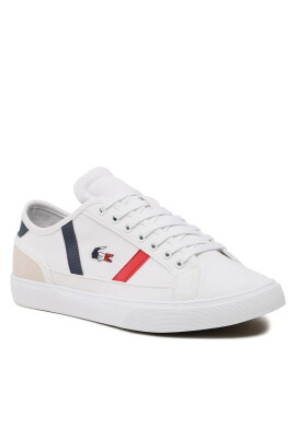 Lacoste Гуменки Sideline Pro Tri 123 2 Cm 745CMA0058407 Бял - Pepit.bg