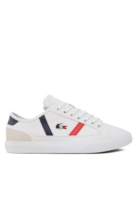 Lacoste Гуменки Sideline Pro Tri 123 2 Cm 745CMA0058407 Бял - Pepit.bg