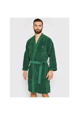Lacoste Халат LDEFILE Зелен - Pepit.bg