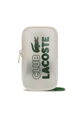 Lacoste Калъф за телефон NU4151PBL64 Бял - Pepit.bg