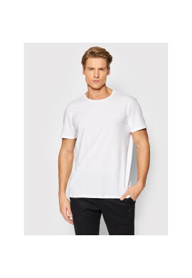 Lacoste Комплект 2 тишъртки TH3455 Бял Regular Fit - Pepit.bg