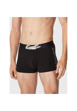 Lacoste Комплект 3 чифта боксерки 5H2082 Черен - Pepit.bg